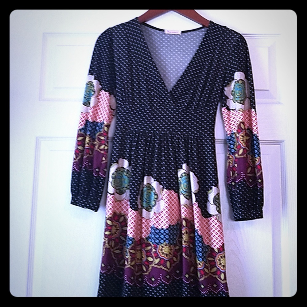 Trendy a line blouse